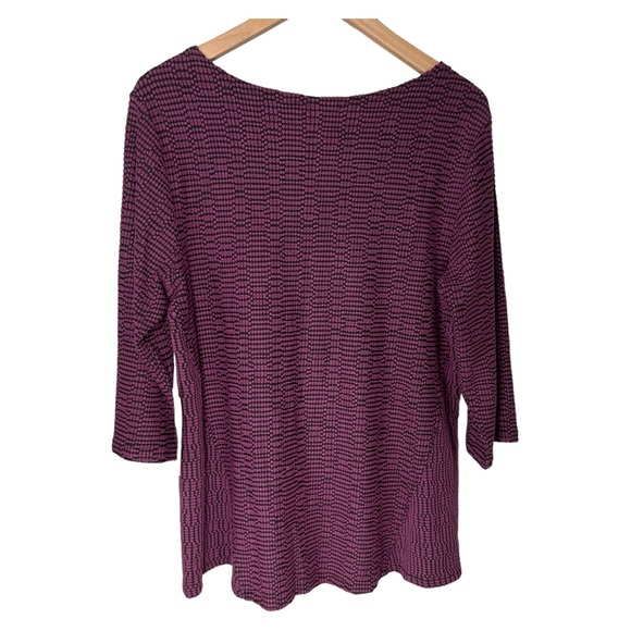 Habitat Scoop Neck Blouse - Picture 2 of 7